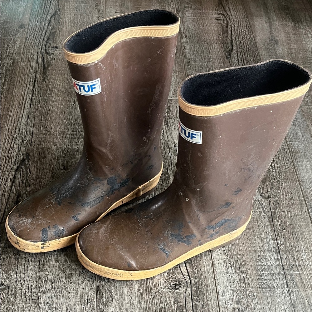 Xtra TUF boots youth